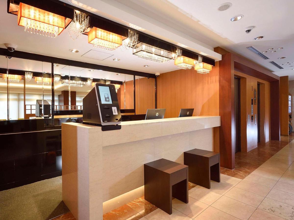 Apa Hotel Haneda Anamori Inari Ekimae Tokyo Exterior photo